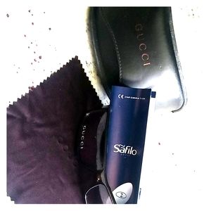 Gucci sun glasses womens